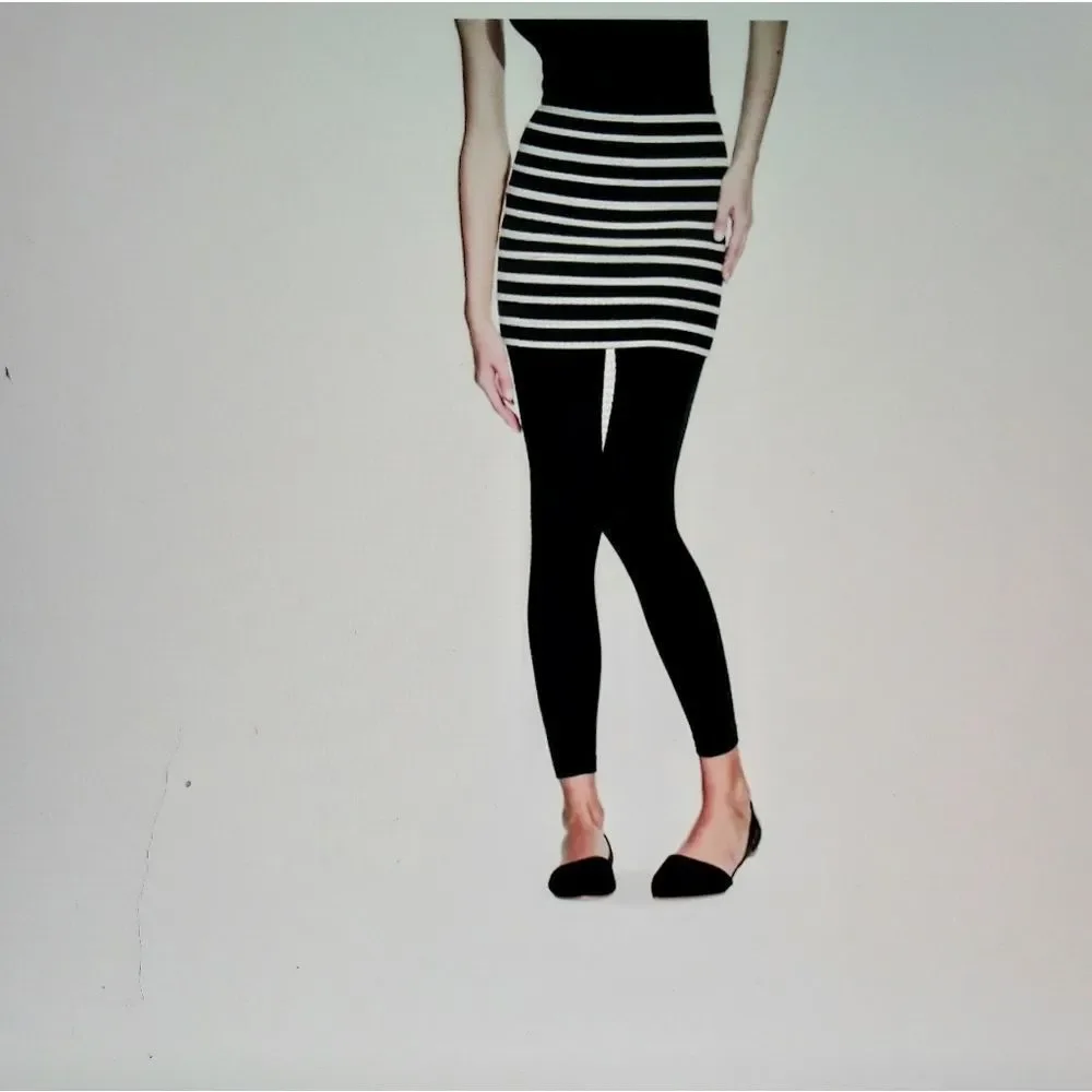 FLEECE LINED TIGHTS